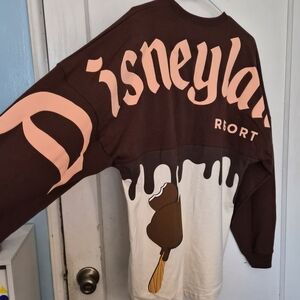 Disneyland Resort Mickey Ice Cream Spirit Jersey